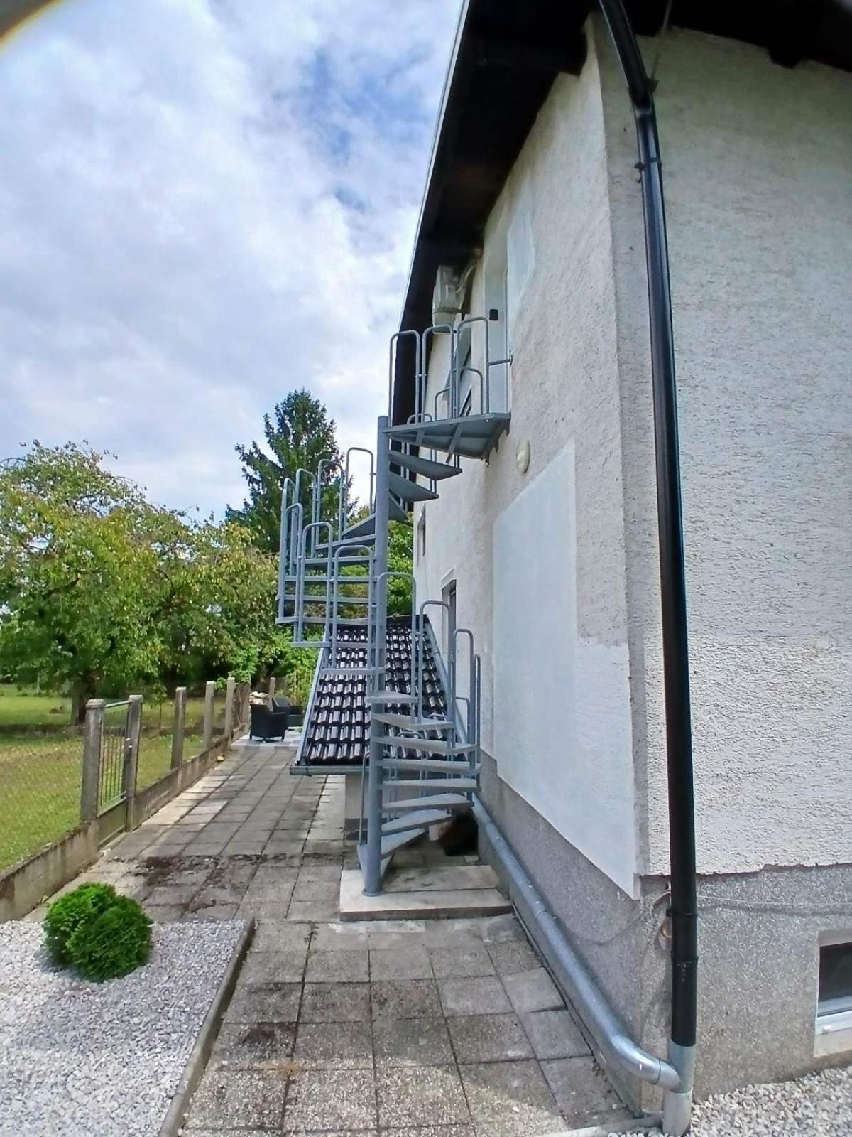 Sweet Dreams Apartment 1 Varaždin Екстериор снимка